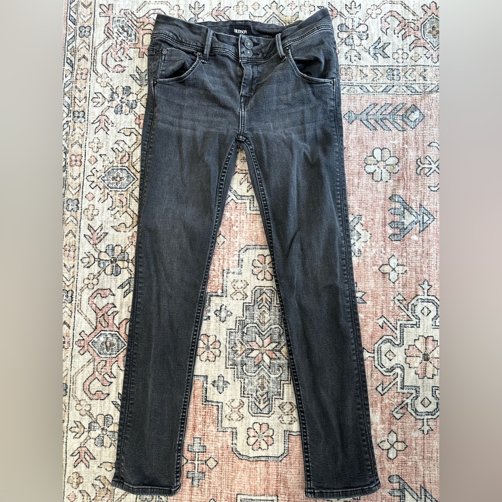 Women's Dark Gray Jeans